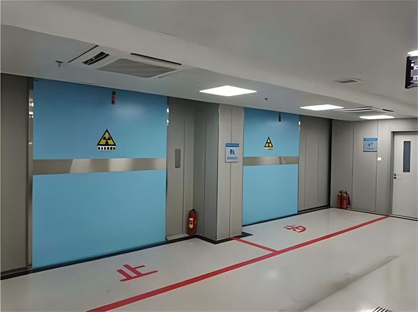 阳泉医用防辐射铅门安装及维护：确保医疗设施的安全与效率
